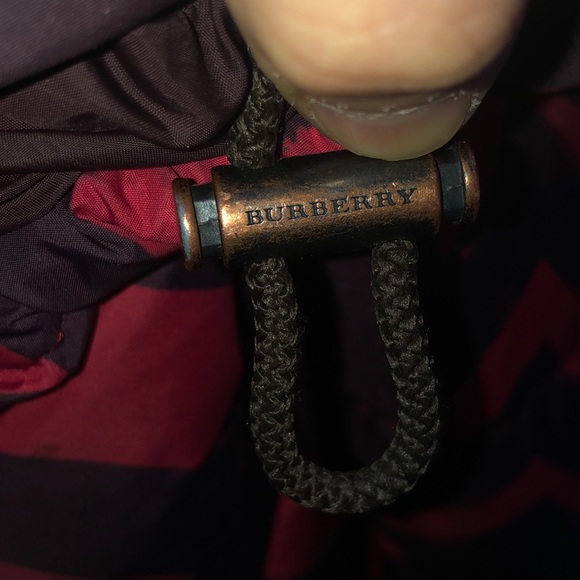 Burberry vest puffer - Picture 6 of 7